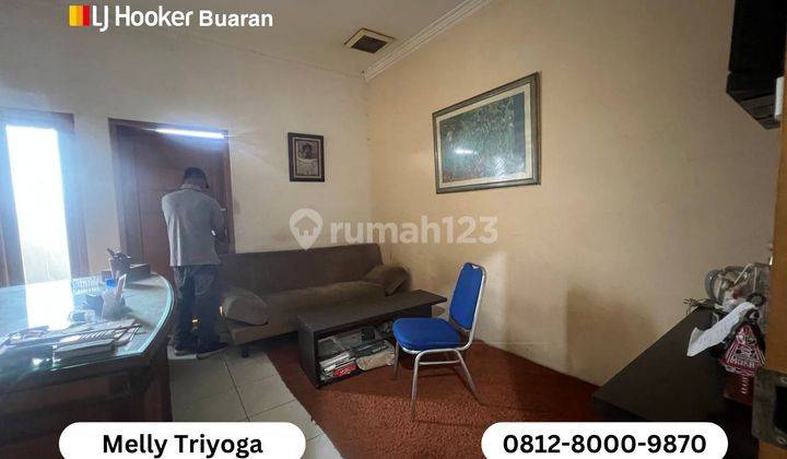 Ruko Lokasi Strategis Condet Cililitan Jakarta Timur 2