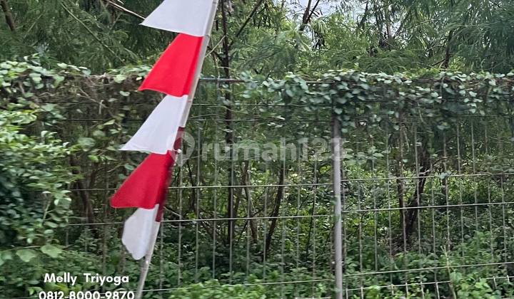 Vacant Land Area 12,000 m² Cipinang Melayu, East Jakarta