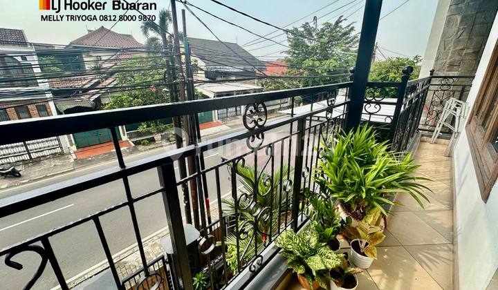 Rumah Mewah Cocok untuk Kenyamanan Tinggal dan Investasi Delima Raya Perumnas Klender Duren Sawit, Jakarta Timur 2