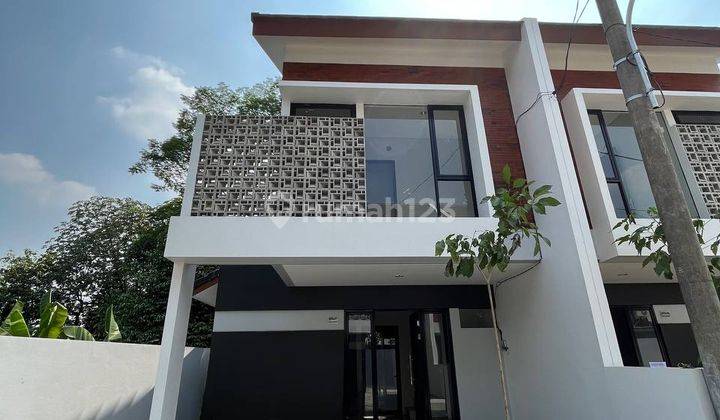 Rumah Baru Siap Huni Dekat Grand Wisata Bekasi 2