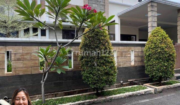 Rumah Bagus Komplek Cipinang Indah Jakarta Timur 1