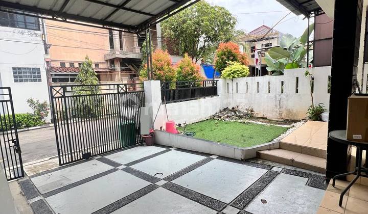 Hunian 1 Lantai yang Nyaman, Lega, dan Strategis, Cocok untuk Keluarga Tercinta di Pondok Melati - Bekasi 2