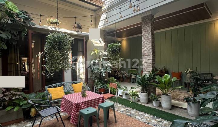 Rumah Cantik dan Mewah Full Furnished Komplek Kav Al Duren Sawit Jakarta Timur 2
