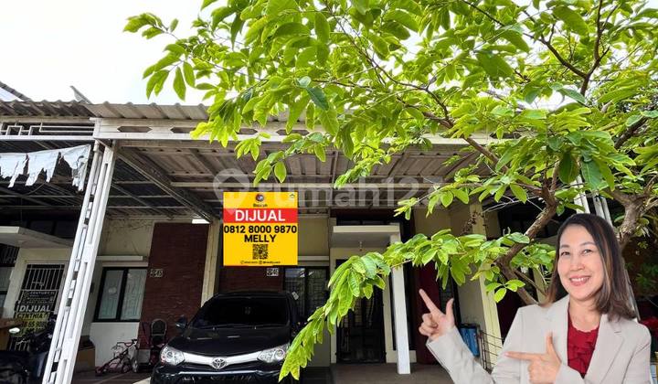 Rumah Terawat Green Ara Residence Cluster Ebony Harapan Indah Bekasi Rumah Terawat Green Ara Residence Cluster Ebony Harapan Indah Bekasi