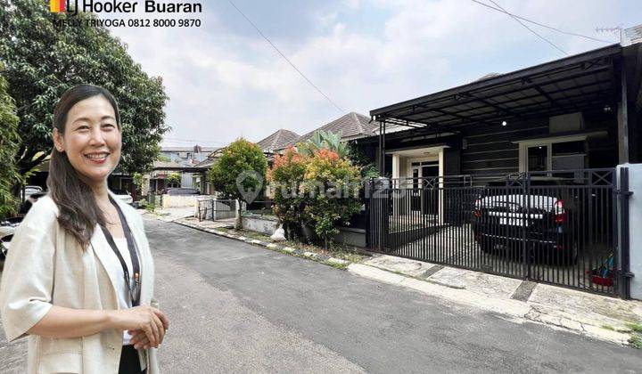 Rumah Terawat Villa Legian Pondok Melati Bekasi 1