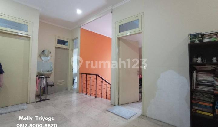 2-Story Solid and Well-Maintained House in Pulo Gebang Cakung Housing Complex, East Jakarta 2