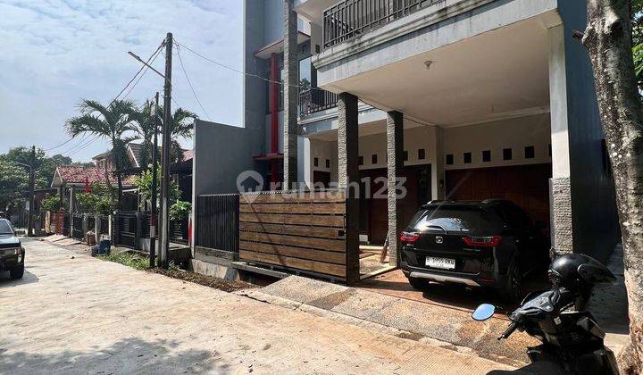 Rumah 2 Lantai di Jati Melati Bulog Bekasi 1