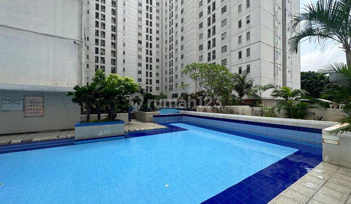 Apartemen Bassura City 2 BR Furnished Baru 1