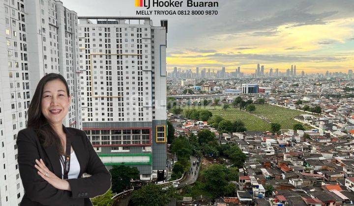 Apartemen Bassura City Tower Alamanda di Atas Mall Bassura  1