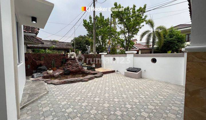 Rumah Aman Dan Nyaman Perumahan Griya Bintara Indah Bekasi 1