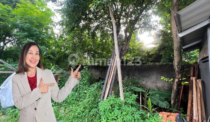 Tanah Luas Lahan Kosong di Pondok Bambu, Jakarta Timur Tanah Luas Lahan Kosong di Pondok Bambu, Jakarta Timur