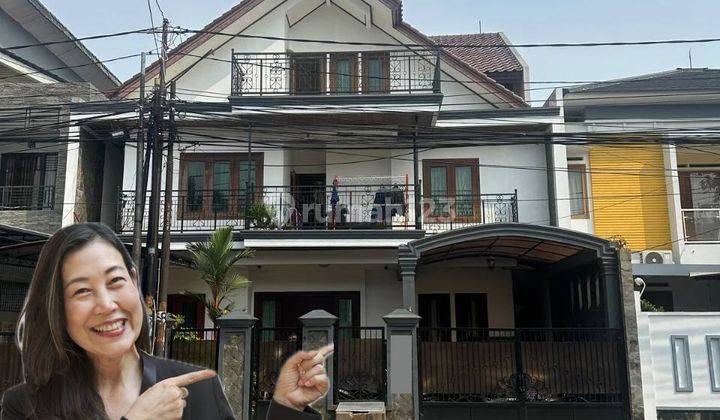 Rumah Bagus Delima Raya Malak Sari Duren Sawit Jakarta Timur 1