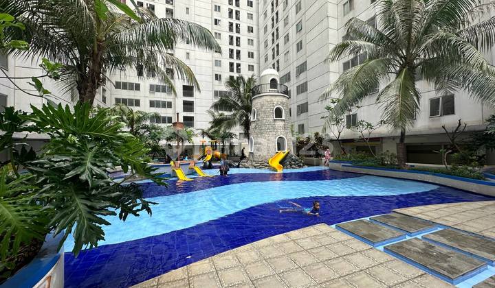 Apartemen Bassura City 2BR Cipinang Jakarta 2