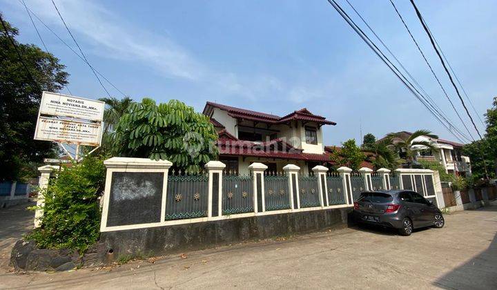 Rumah Halaman Yang Luas Jati Cempaka Pondok Gede Bekasi 2