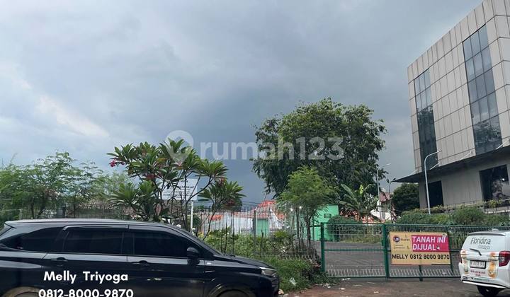Tanah Siap Bangun di Kalimalang Cipinang Samping Dekat Rs Harum Sisma Medika