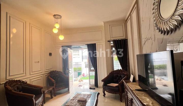 For Rent: Asri Villa Legian Pondok Melati House – Bekasi 2