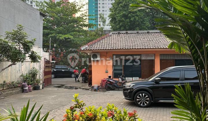 Tanah Jalan H Ten Depan Green Pramuka Square Rawamangun Jakarta Timur 2