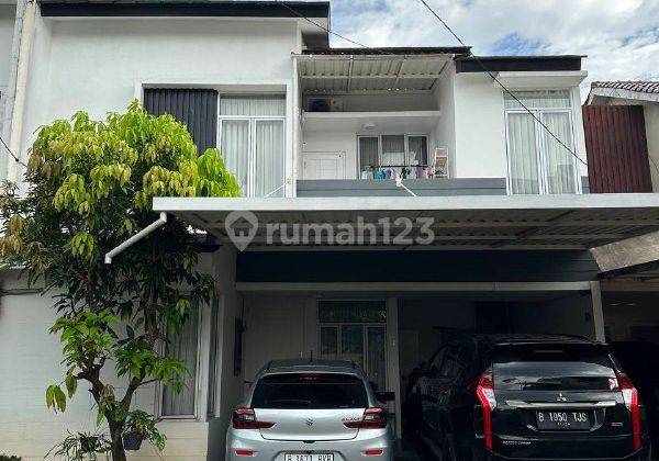 Rumah Lux Elang Malindo Curug Indah Jatiwaringin Bekasi 1