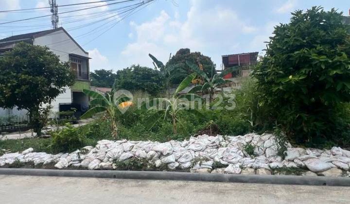 Ready-to-Build Land in Radiance Villa Jatimurni Housing, Bekasi Ready-to-Build Land in Radiance Villa Jatimurni Housing, Bekasi