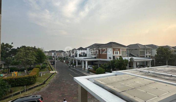 Disewakan Rumah Minimalis Modern D Java Residence Cikarang 2