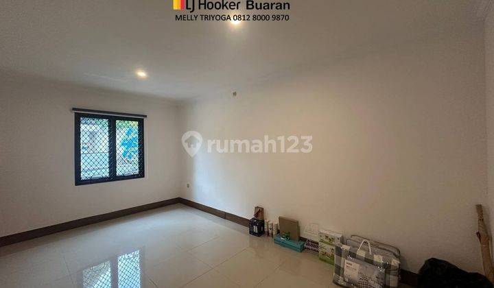 Rumah Baru Modern Dan Terawat Jatinegara Baru Jakarta Timur 2