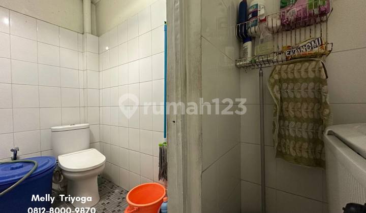 A house in the easily accessible Jaka Setia neighborhood, South Bekasi. 2