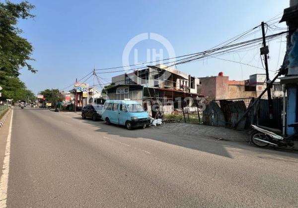 Tanah Pinggir Jalan Raya Cipinang Jagal Jakarta Timur, Harga Dibawah NJOP Tanah Pinggir Jalan Raya Cipinang Jagal Jakarta Timur, Harga Dibawah NJOP