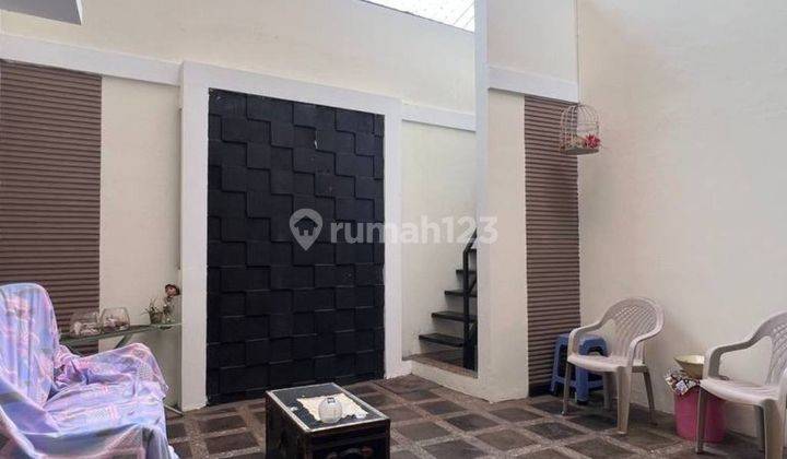 Rumah Lux Dan Terawat Komplek Cipinang Indah Jakarta Timur 1