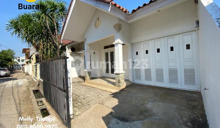Dijual Rumah Minimalis Asri di Jalan Tugu, Jatiwaringin - Bekasi 2