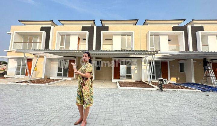 Dipasarkan Cluster Perdana Marocco Grand Kota Bintang Kalimalang 2