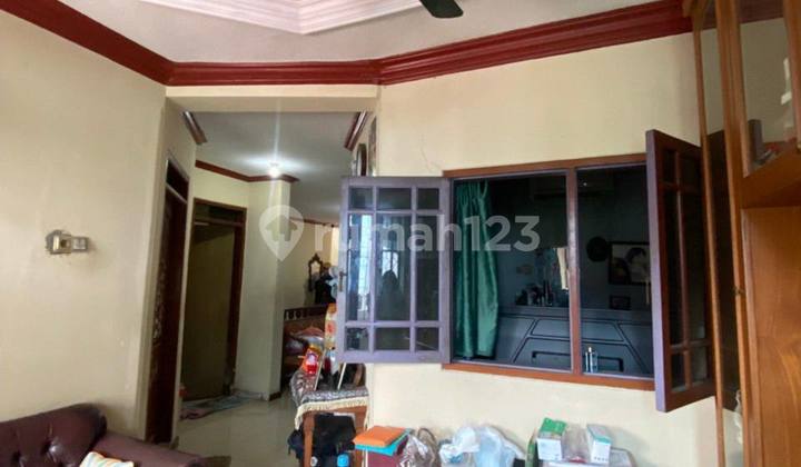 Rumah Bebas Banjir Komplek Pondok Kelapa Jakarta Timur