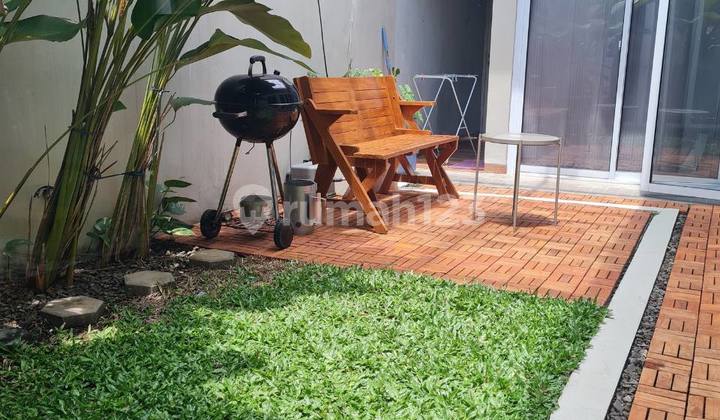 Rumah dengan View Gunung Salak Langsung Lokasi Bojong Sari, Ciapus, Ciomas Bogor Jawa Barat 2