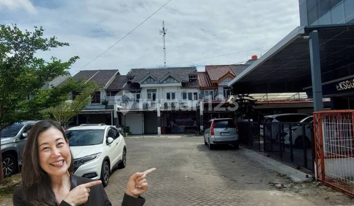 Ruko Bebas Banjir Pondok Kopi Duren Sawit, Jakarta Timur 1