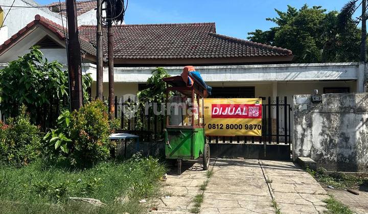 Dijual Rumah Akses Mudah Komplek Pondok Bambu, Duren Sawit, Jakarta Timur 2