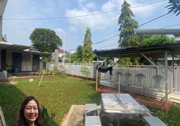 Rumah Hoek Siap Huni Jatiwaringin Pondok Gede Bekasi 1