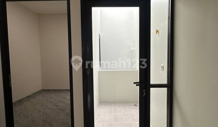 Rumah Bangunan Terawat Cluster Tropical Garden Grand Galaxy Bekasi Selatan 2