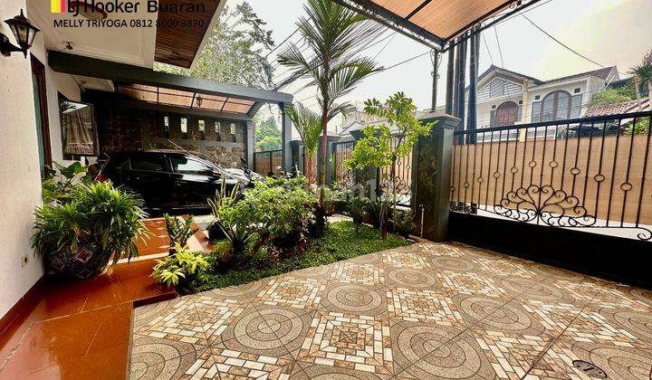 Rumah mewah Perumahan di Malaka Sari Jakarta Timur 2