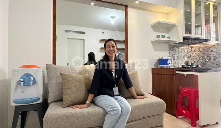 Apartemen Bassura City 2Br Sudah SHM bisa KPA Lokasi Strategis 2