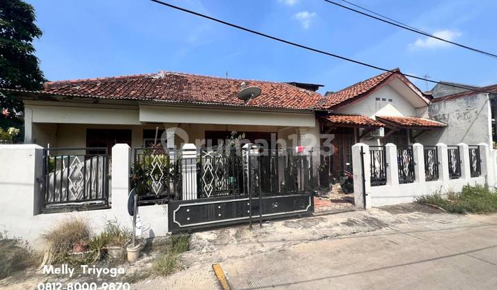 Rumah Hoek Lokasi Strategis Jatibening Baru Pondok Gede, Bekasi Rumah Hoek Lokasi Strategis Jatibening Baru Pondok Gede, Bekasi