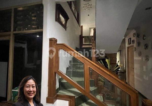 Rumah Komplek Jalan Bangun Jaya Ptb Duren Sawit Jakarta Timur