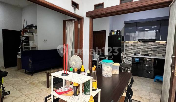 Flood-Free House in Pangkalan Jati, Cipinang Melayu, East Jakarta 2