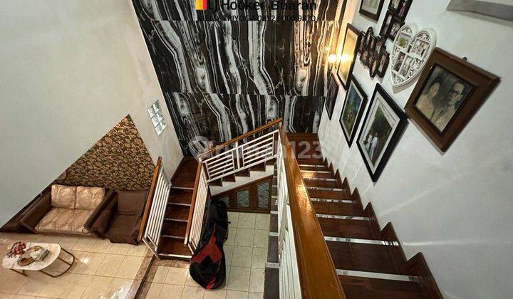 Rumah Modern Komplek Pondok Bambu Duren Sawit Jakarta Timur 2