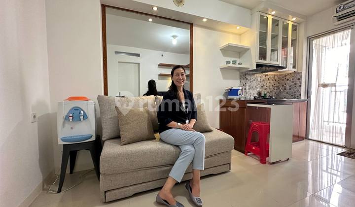 Dijual Cepat Murah Apartemen Bassura City Cipinang