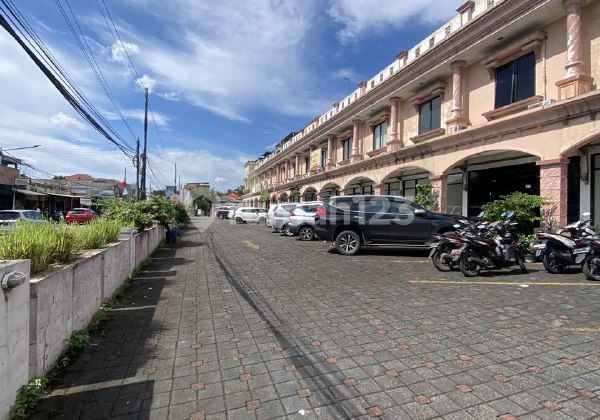 Disewa Ruko Komersil Pinggir Jalan Kincan Raya Jatibening Bekasi 2