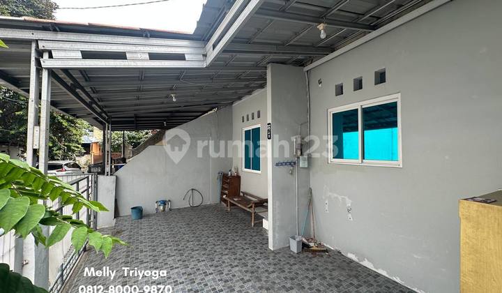 Rumah Siap Huni Minimalis Komplek Ptb Duren Sawit Jakarta Timur 2