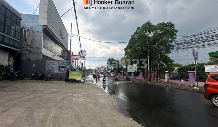 For Sale Strategic House Beside Buaran Duren Sawit Main Road, East Jakarta 2