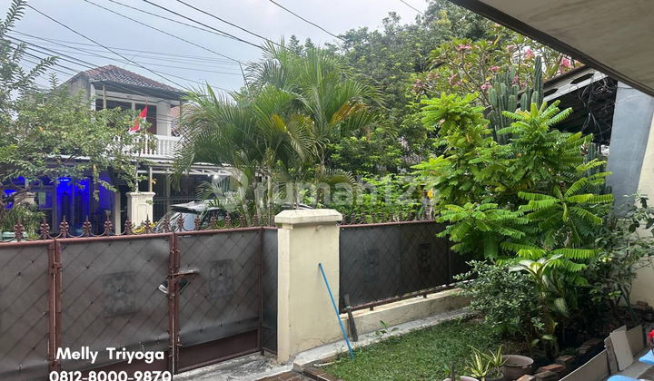 RUMAH MINIMALIS PONDOK KELAPA NYIUR BOULEVARD JAKARTA TIMUR 2