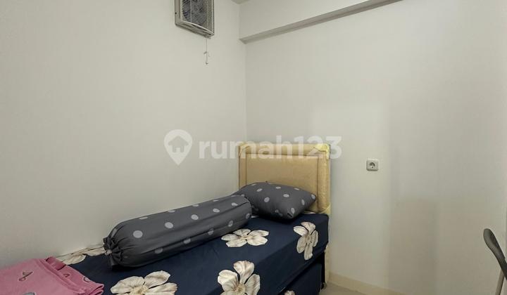 2BR Ready-to-Occupy Apartment at Bassura City, Eligible for Bank KPA. 2