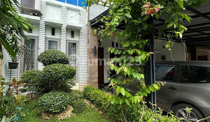 Rumah Lux Akses Mudah Komplek Elite Jatiwaringin Residence Jakarta Timur 2