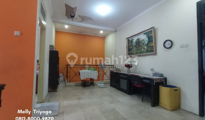 Rumah 2 Lantai Terawat di Komplek Perumahan Pulo Gebang Cakung Jakarta Timur 2